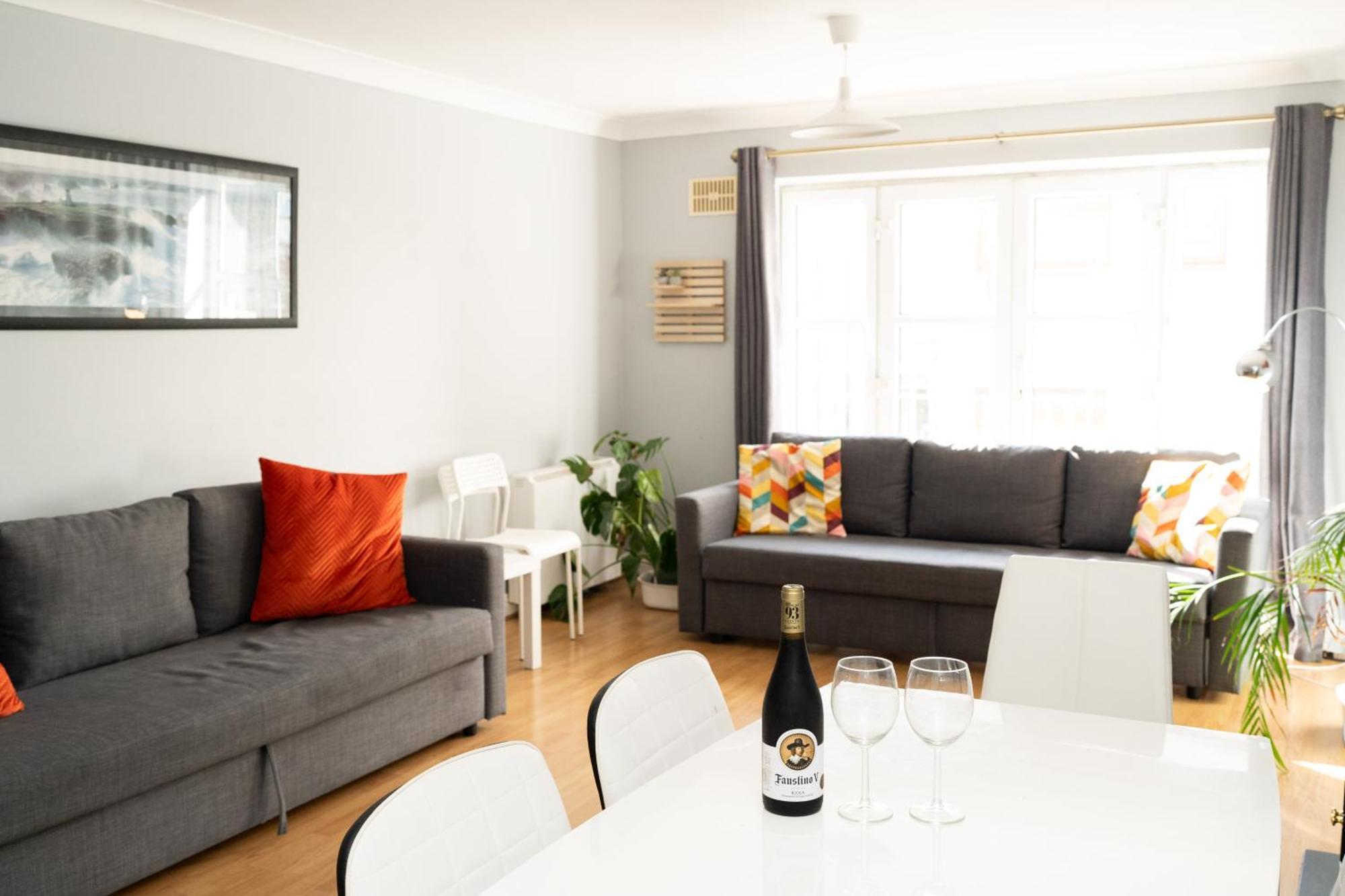 Apartamento Spacious Centre - O'connell Street Area *